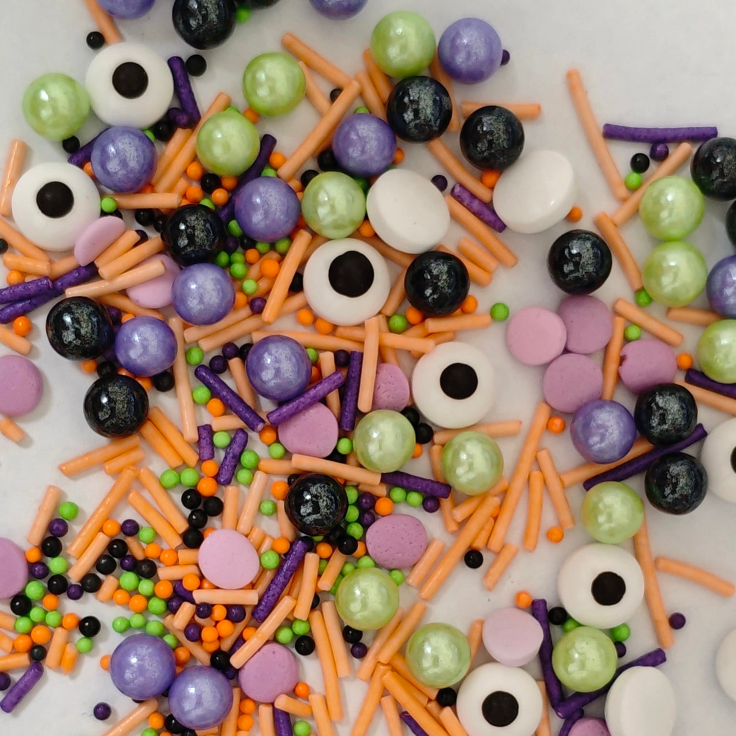 Magical Sprinkle Mixes - 100g (Halloween Mix No. 1)