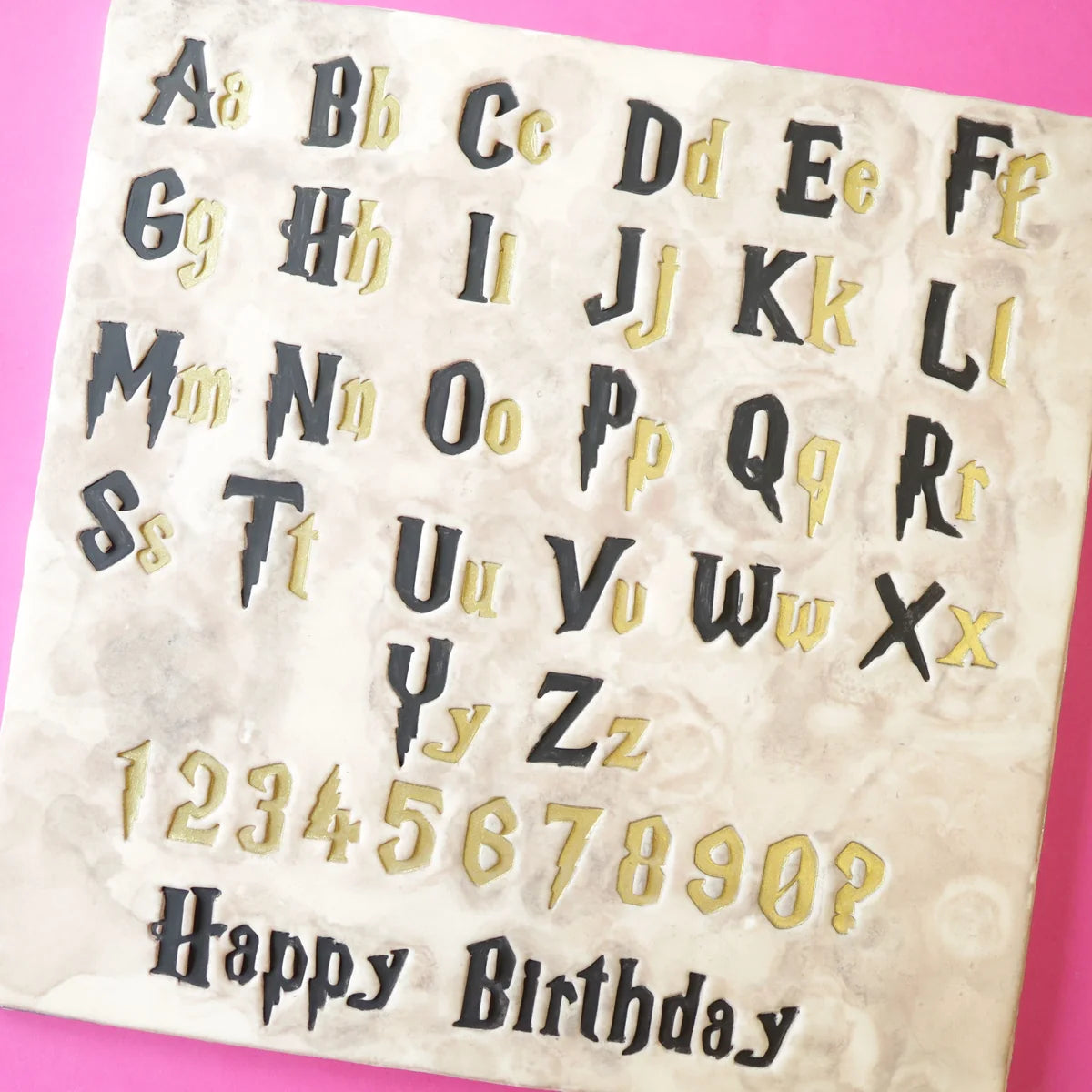 Small Letter Set - SpellBound Set