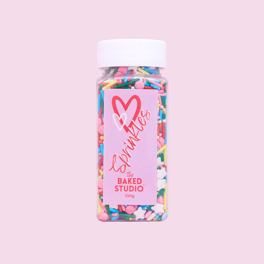 Magical Sprinkle Mixes - 100g (Party Mix)