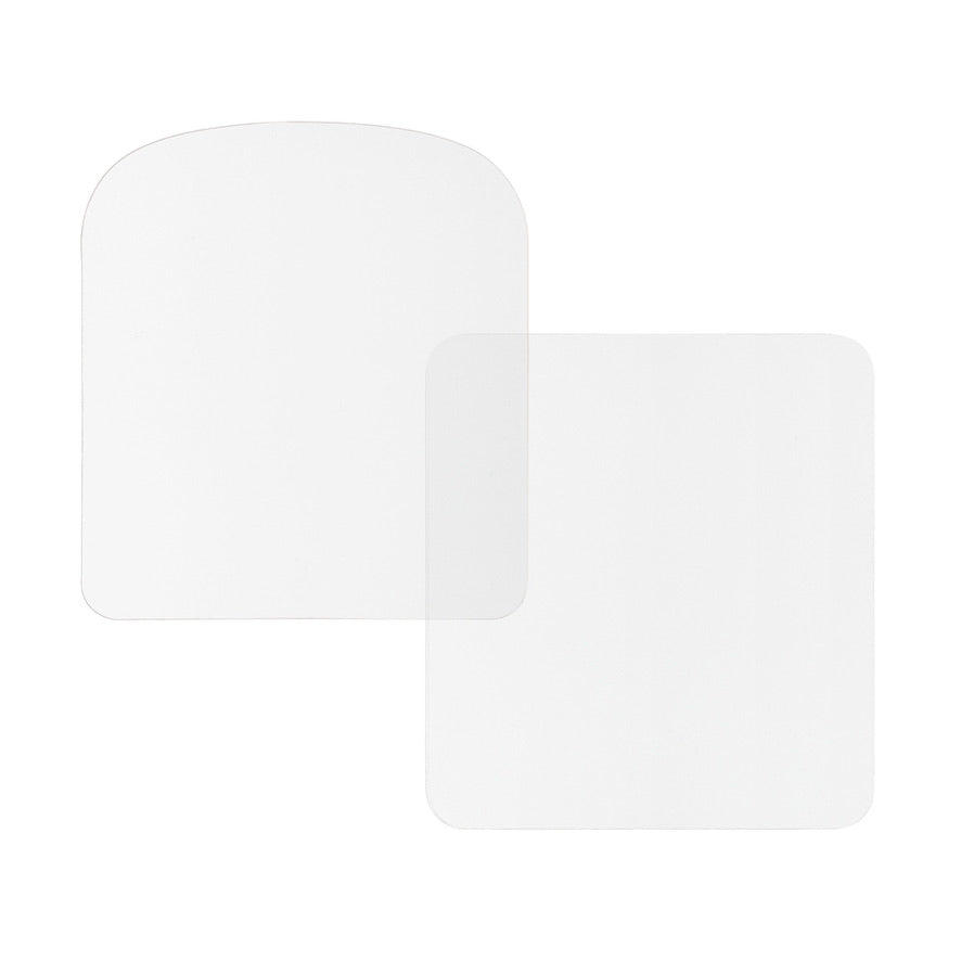 Set of 2 Acetate Cake Smoothers
