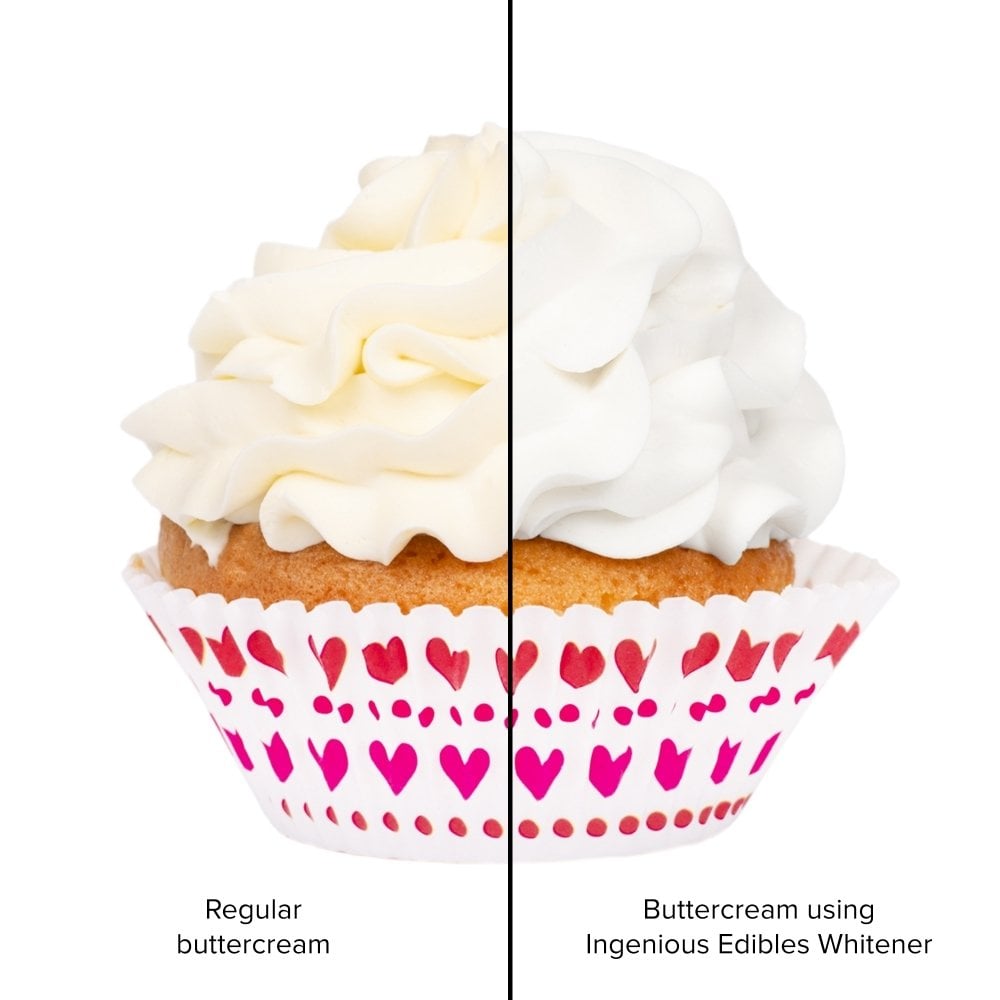 Ingenious Edibles Icing & Frosting Whitener 100g