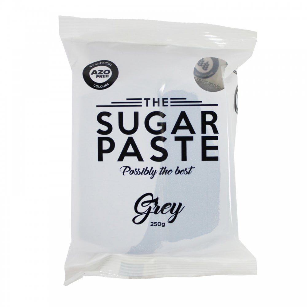 THE SUGAR PASTE - Grey