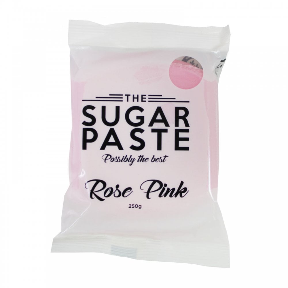 THE SUGAR PASTE - Rose Pink