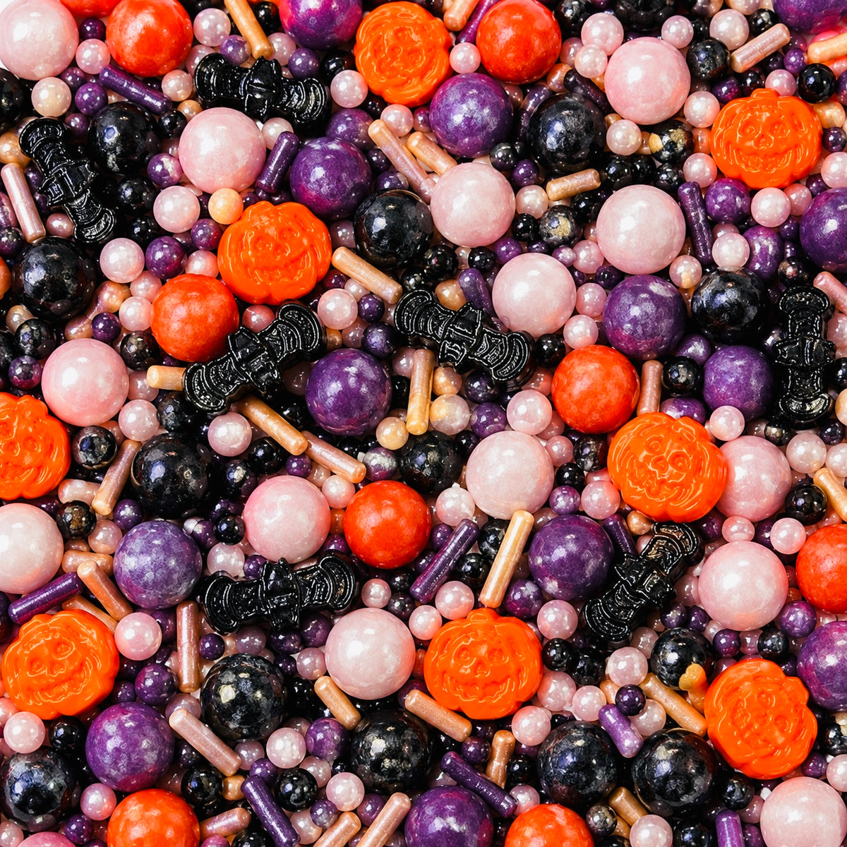 Magical Sprinkle Mixes - 100g  (Halloween Mix No. 2)