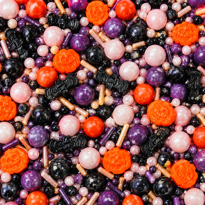 Magical Sprinkle Mixes - 100g  (Halloween Mix No. 2)