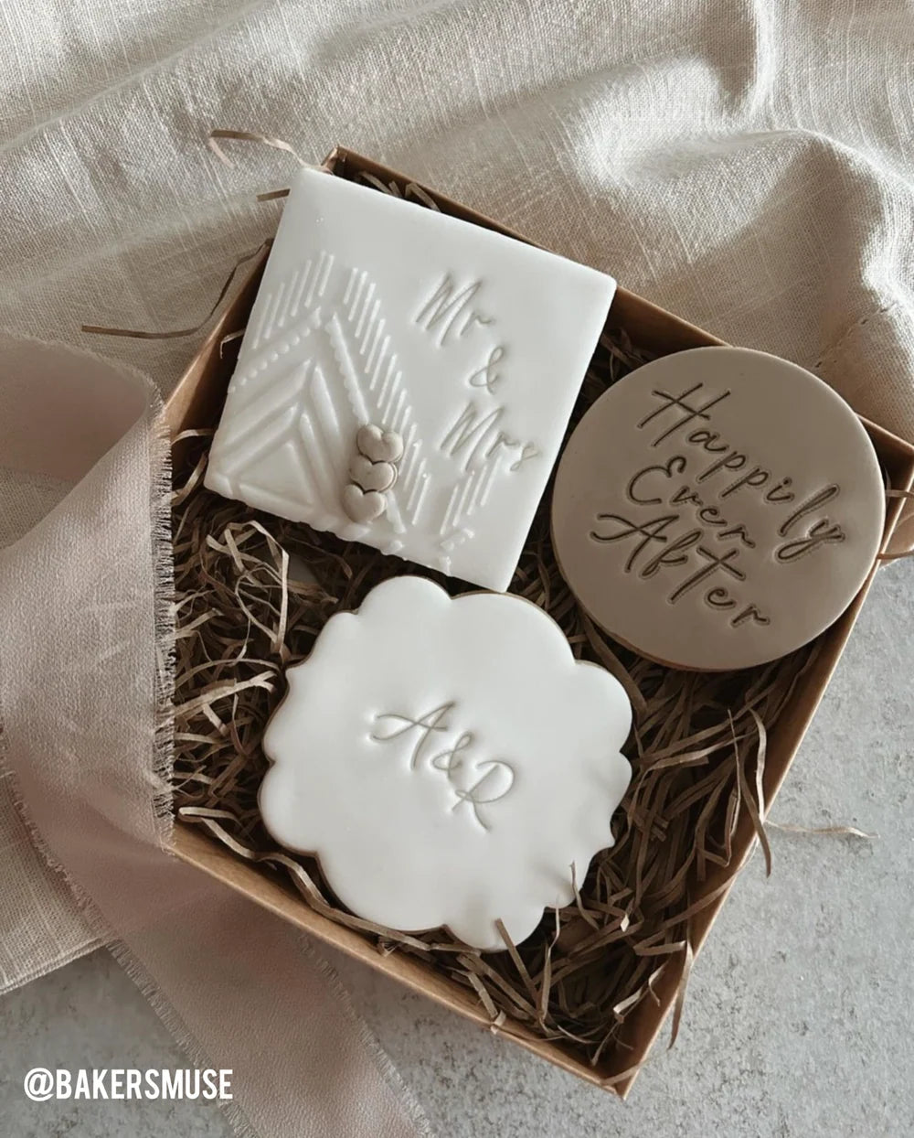 Small Letter Set - Darling Set