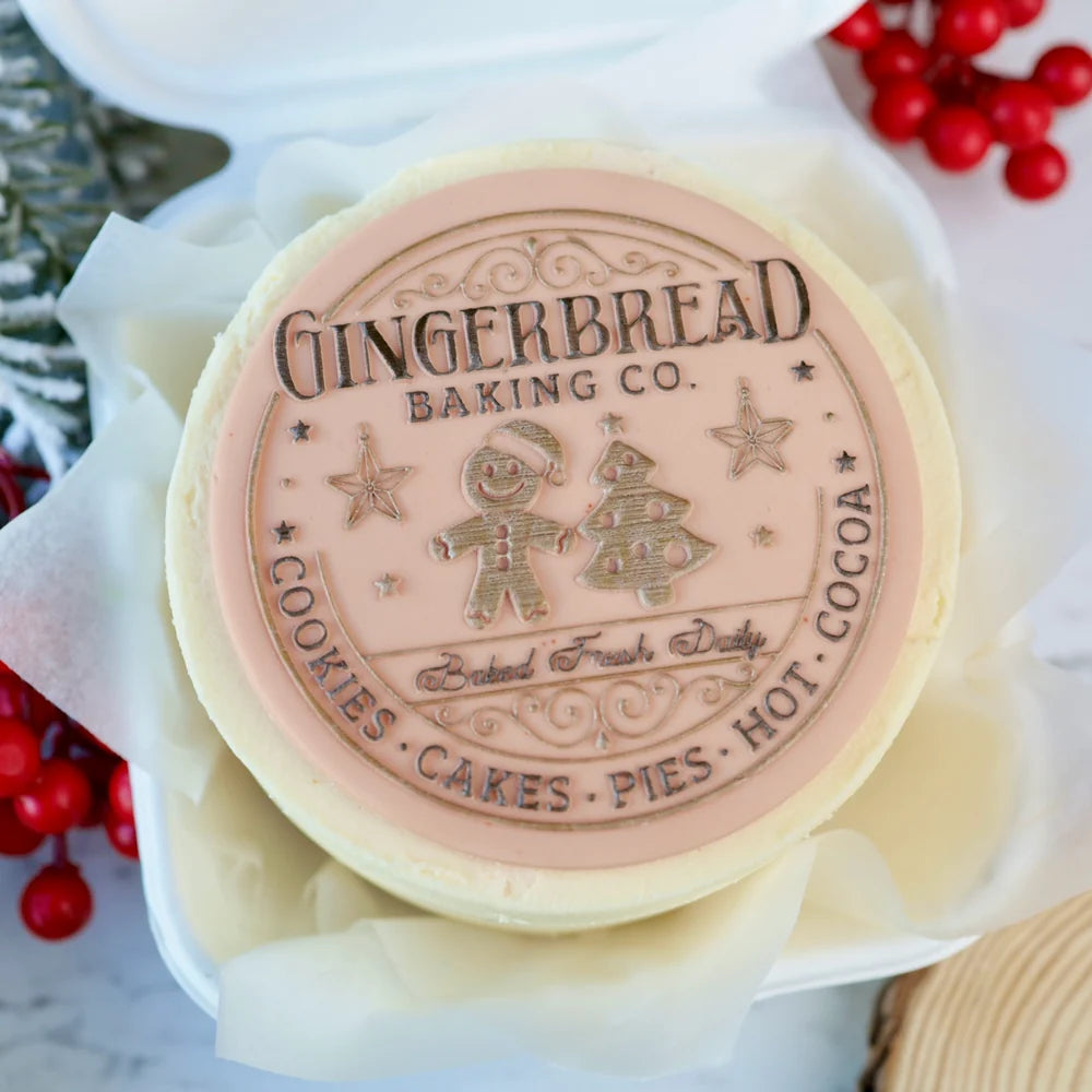 XL Bento OUTboss - Gingerbread Baking Co.