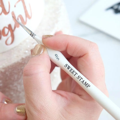 Professional Brush Duo