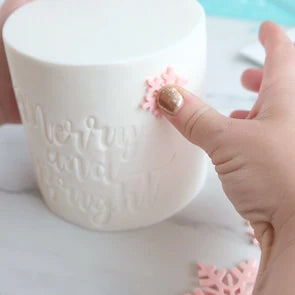 Sweet Stamp - Snowflakes