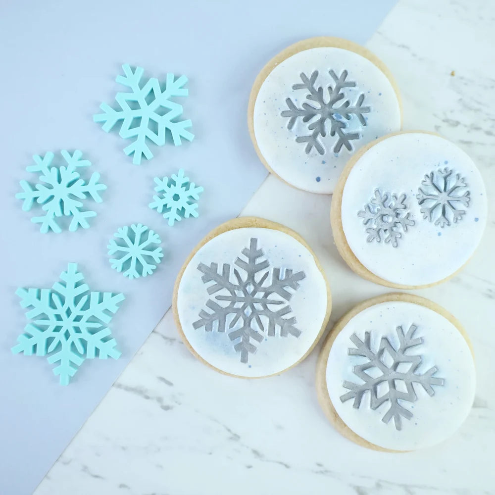 Sweet Stamp - Snowflakes