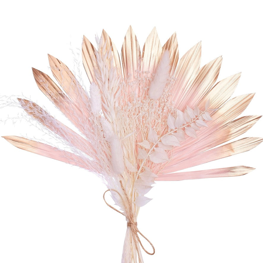 Dried Sun Palm Bouquets (Classic)