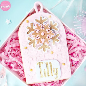 Sweet Stamp - Snowflakes