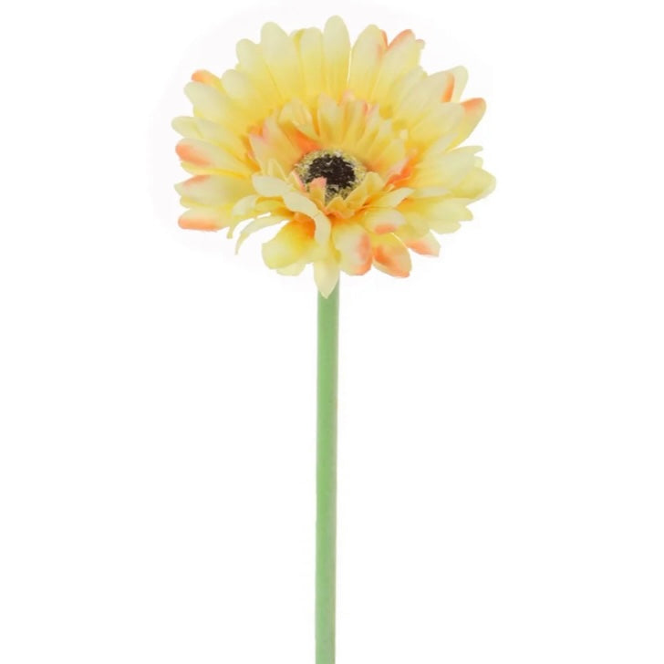 Artificial Gerbera Stem
