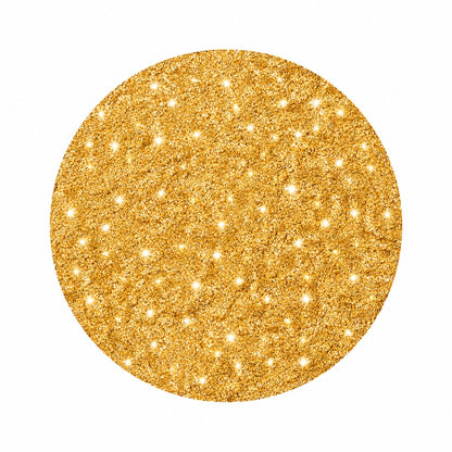 Edible Glitter Dust - 10g Pump Bottle (Gold Gold)