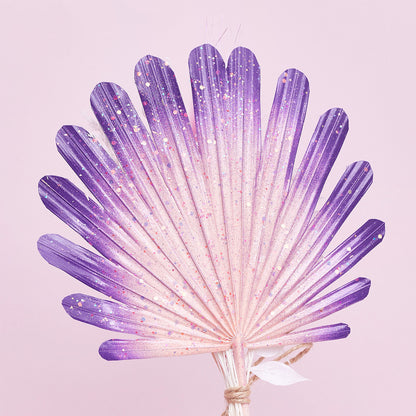 Dried Shell Palm Bouquet (Fairytale)