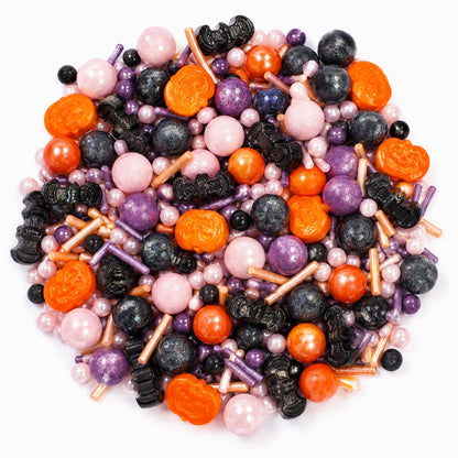 Magical Sprinkle Mixes - 100g  (Halloween Mix No. 2)