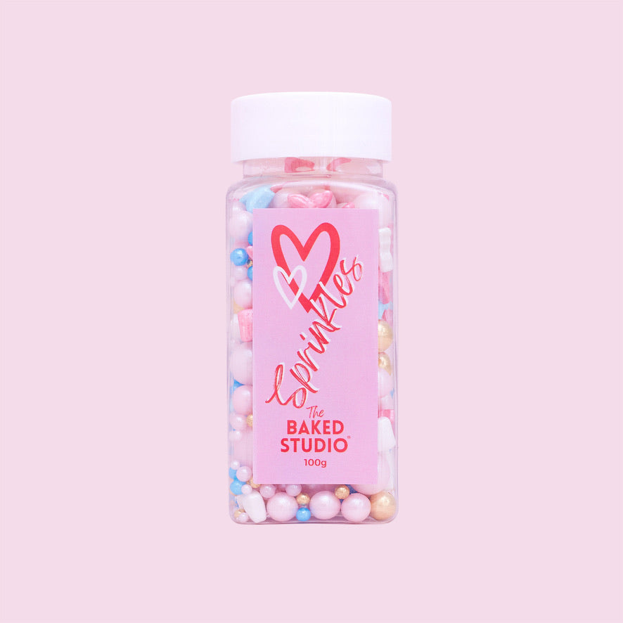 Magical Sprinkle Mixes - 100g (Mermaid)