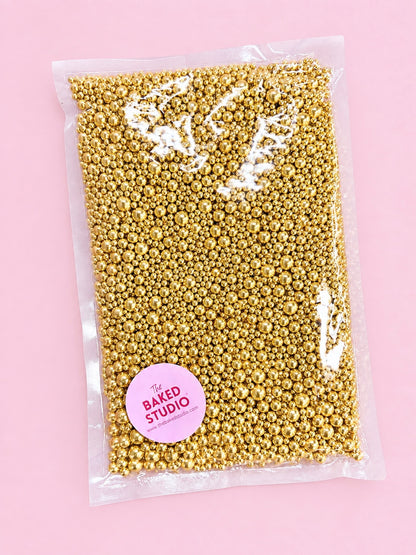 Magical Sprinkle Mixes - 1kg  (Gold Gold Mix)