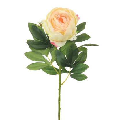 Artificial Millicent Peony Stem