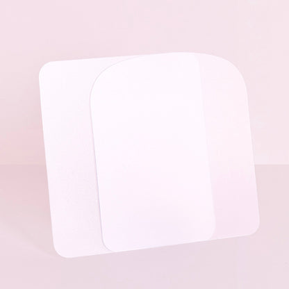 Set of 2 Acetate Cake Smoothers