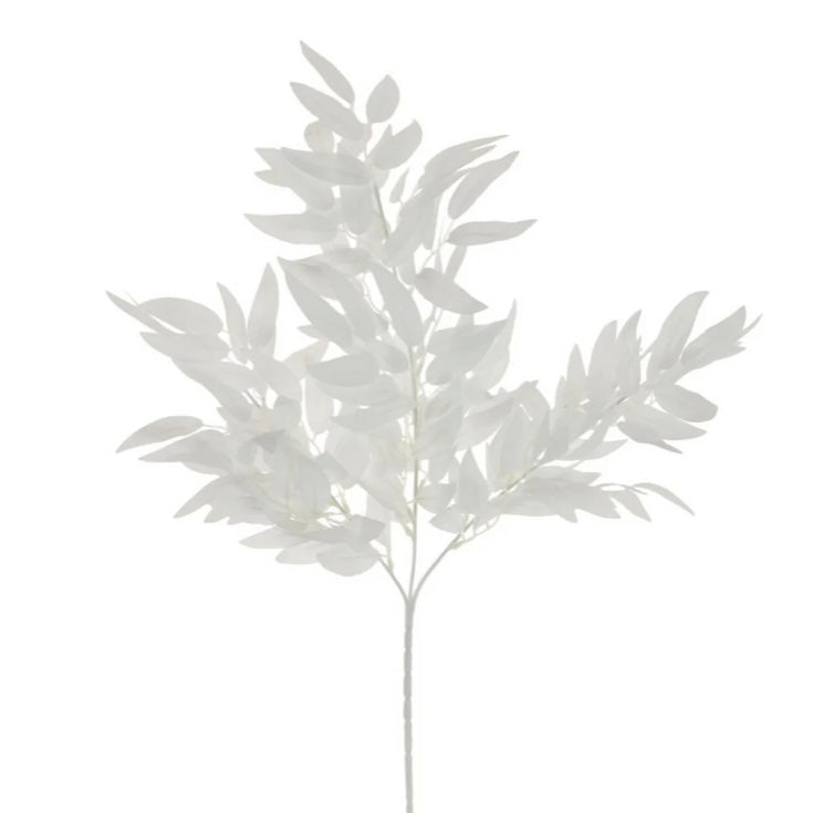 Artificial Soft Ruscus Leaf Spray