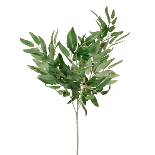 Artificial Soft Ruscus Leaf Spray