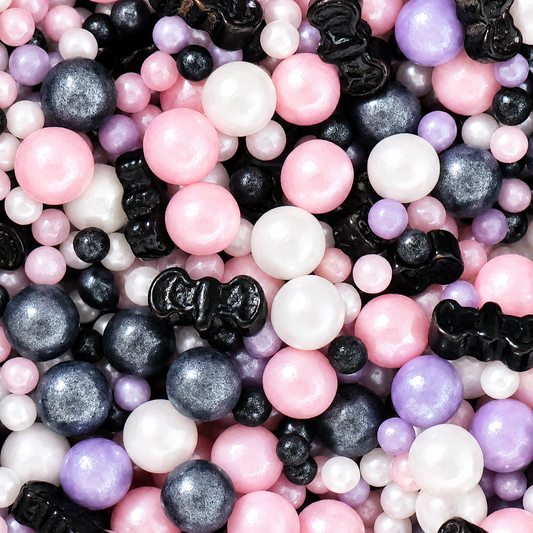 Magical Sprinkle Mixes - 100g  (Halloween Mix No. 3)