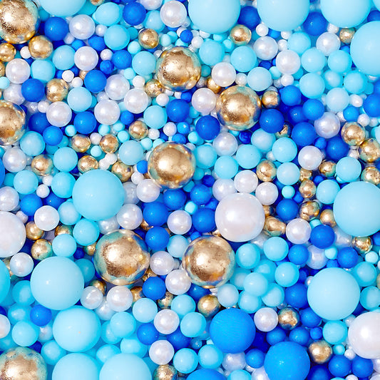 Magical Sprinkle Mixes - 100g  (Blue Baked Vibes Mix)