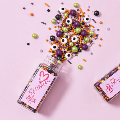 Magical Sprinkle Mixes - 100g  (Halloween Mix No. 1)