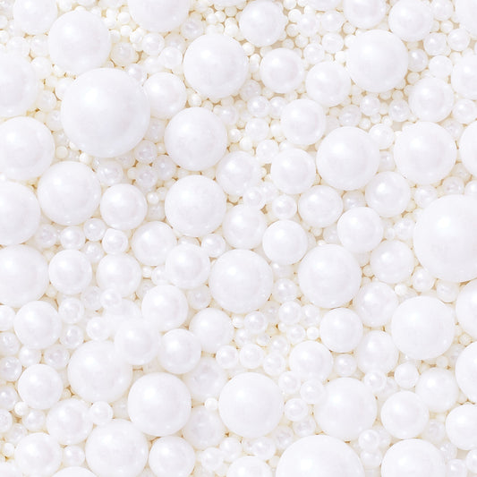 Magical Sprinkle Mixes - 1kg (White Pearl Mix)