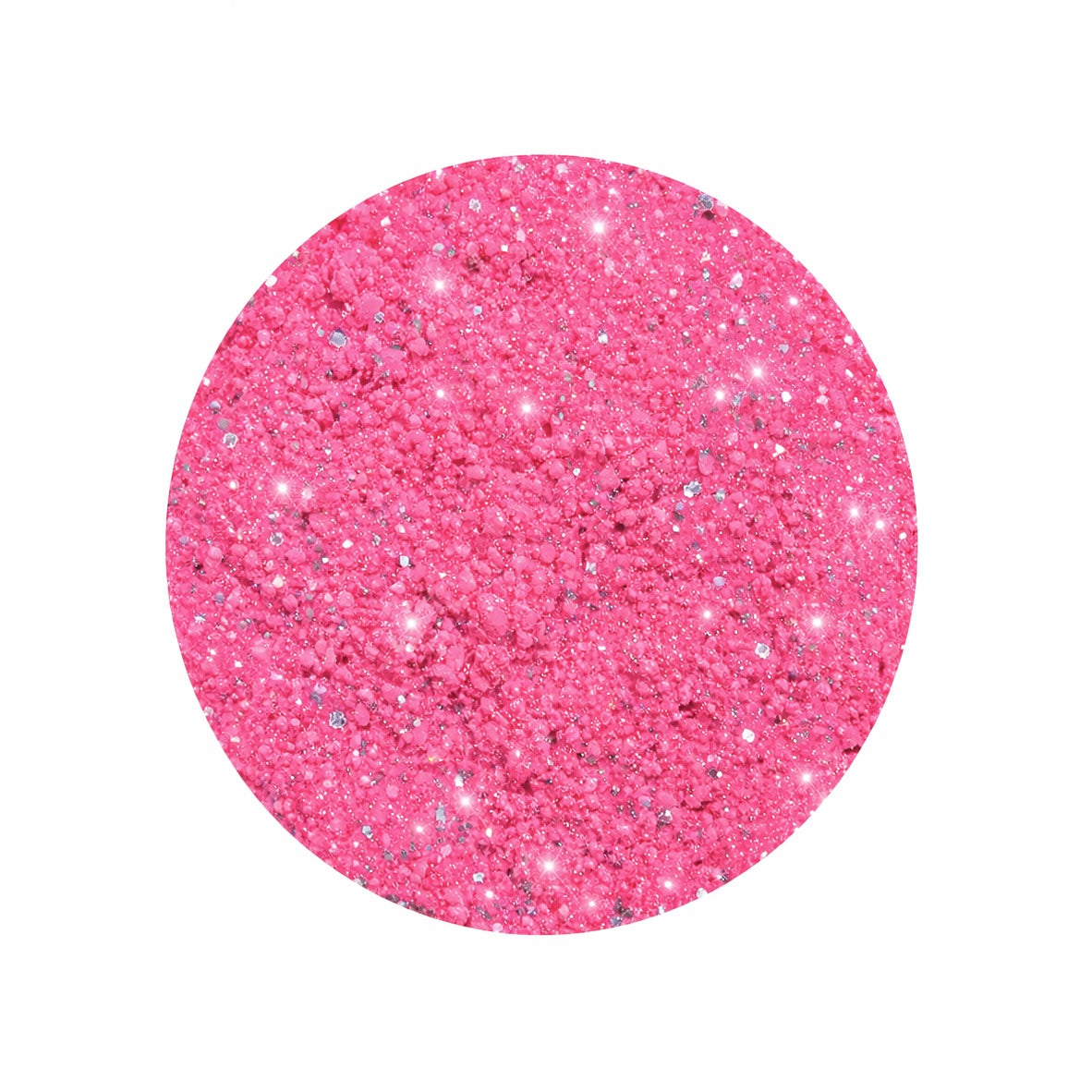 Edible Glitter Dust - 10g Pump Bottle (Disco Pink 10g)