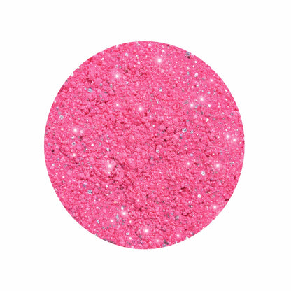 Edible Glitter Dust - 10g Pump Bottle (Disco Pink 10g)