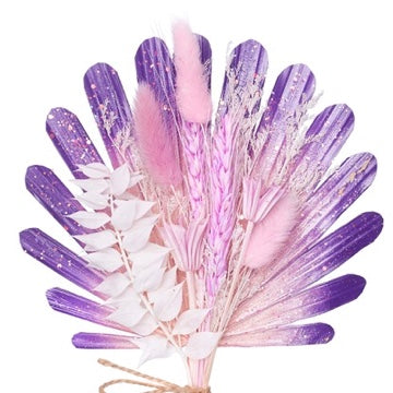 Dried Shell Palm Bouquet (Fairytale)
