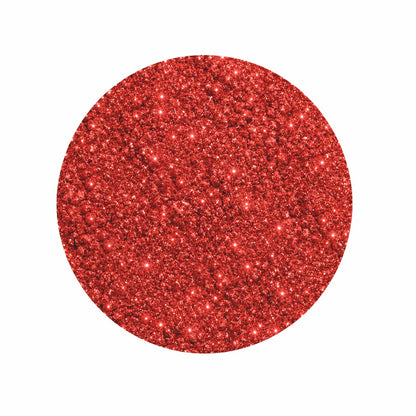 Edible Glitter Dust - 10g Pump Bottle (Classic Cherry 10g)