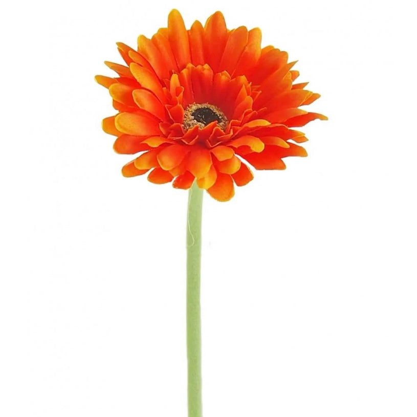 Artificial Gerbera Stem