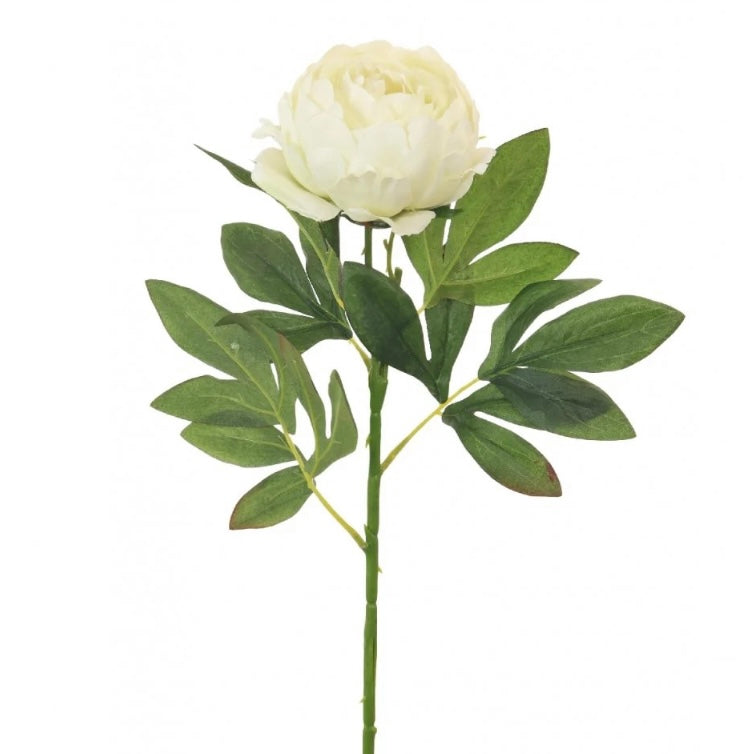Artificial Millicent Peony Stem