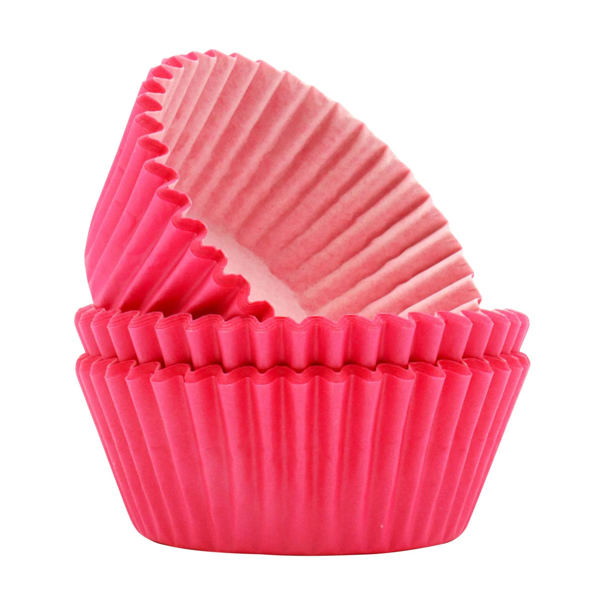 Cupcake Cases - 60 Pack (Pink)