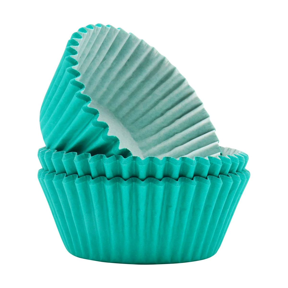 Cupcake Cases - 60 Pack (Green)
