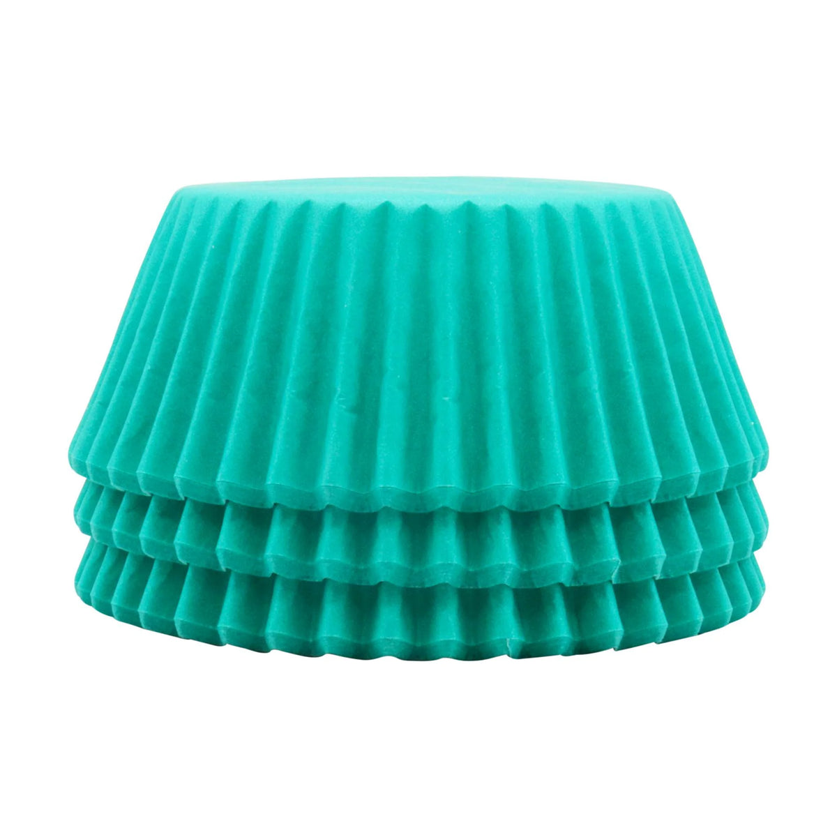 Cupcake Cases - 60 Pack (Green)