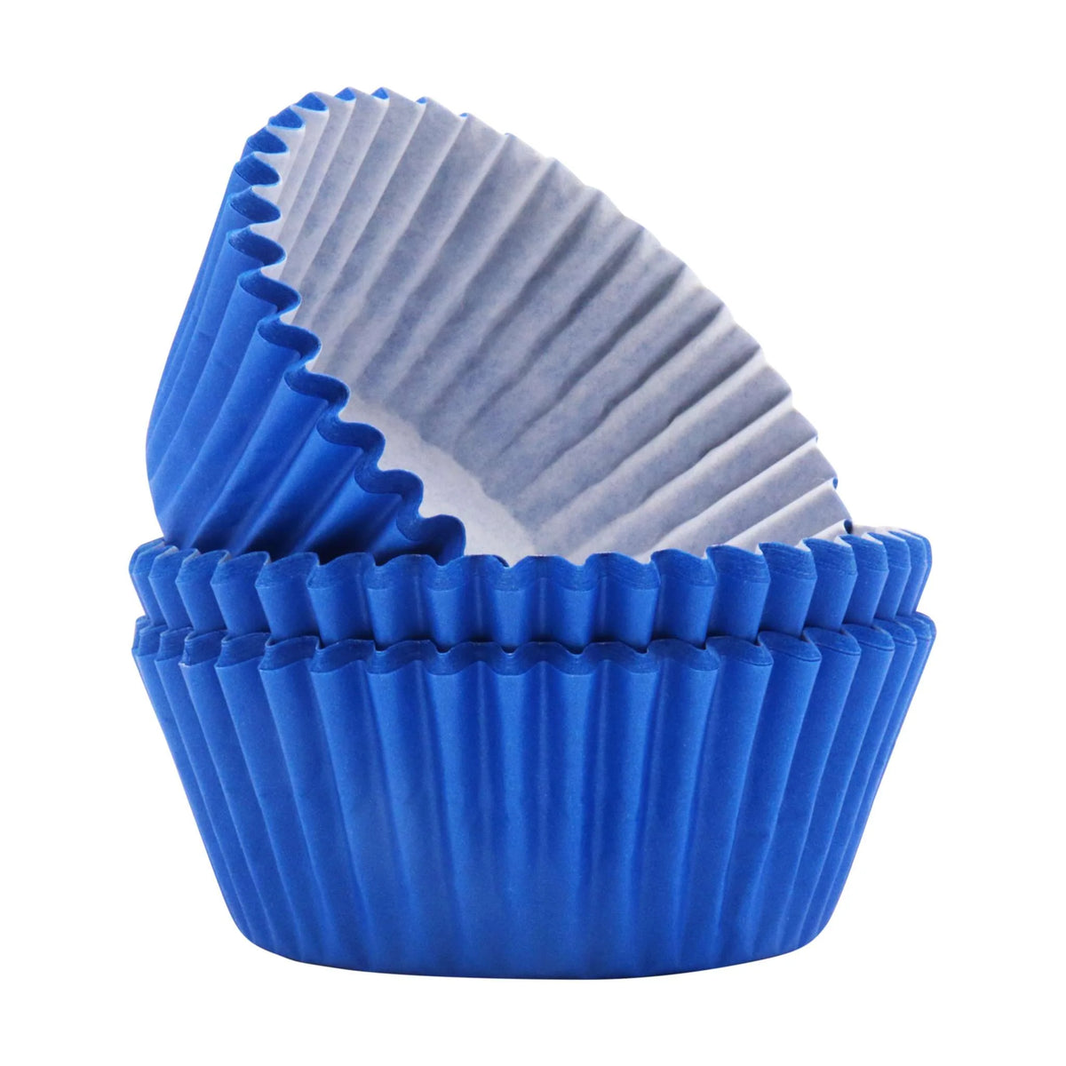 Cupcake Cases - 60 Pack (Blue)