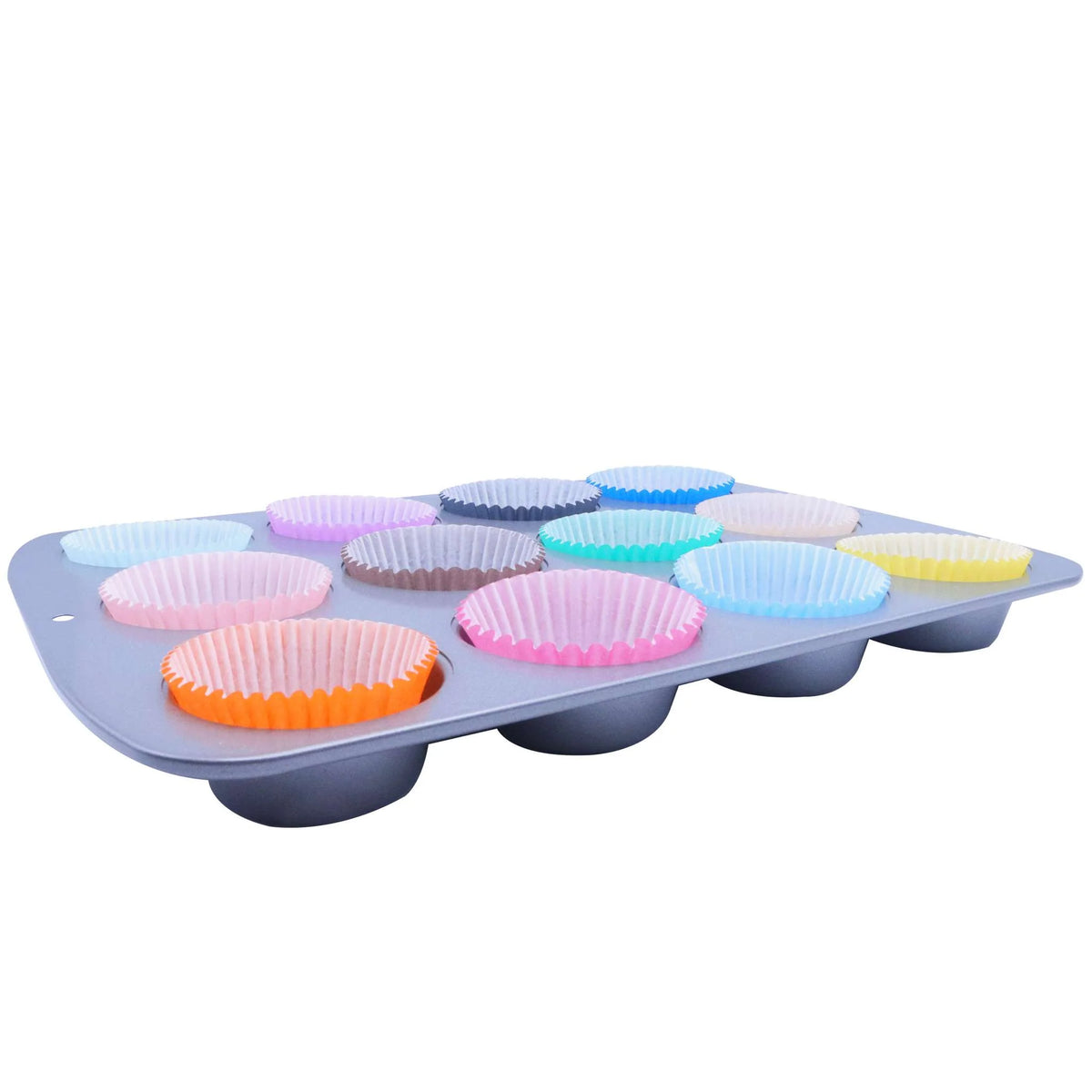 Cupcake Cases - 60 Pack (Pink)