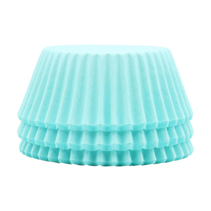 Cupcake Cases - 60 Pack (Mint Green)