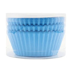 Cupcake Cases - 60 Pack (Light Blue)