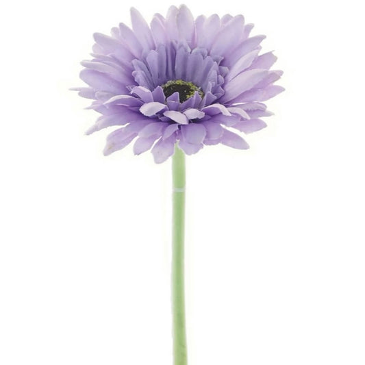 Artificial Gerbera Stem (Lilac)