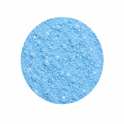 Edible Lustre Dust 10g (Baby Blue)