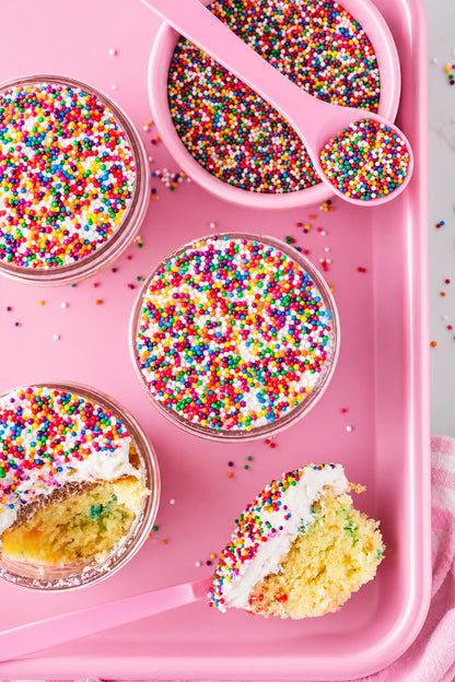Magical Sprinkle Mixes - 100g (Nonpareils - Party Mix)