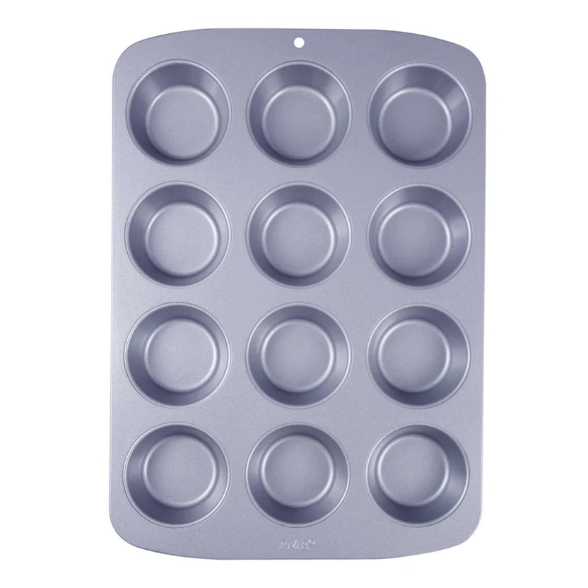 12 Cup Non-Stick Muffin Tin
