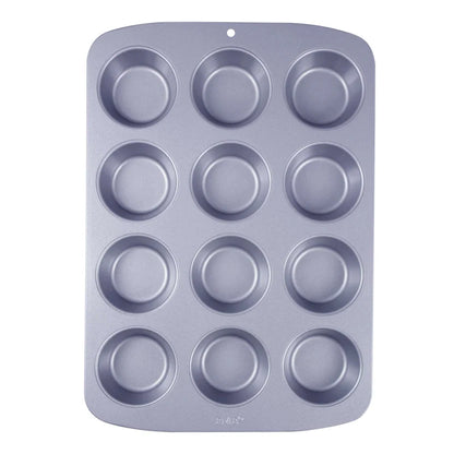 12 Cup Non-Stick Muffin Tin