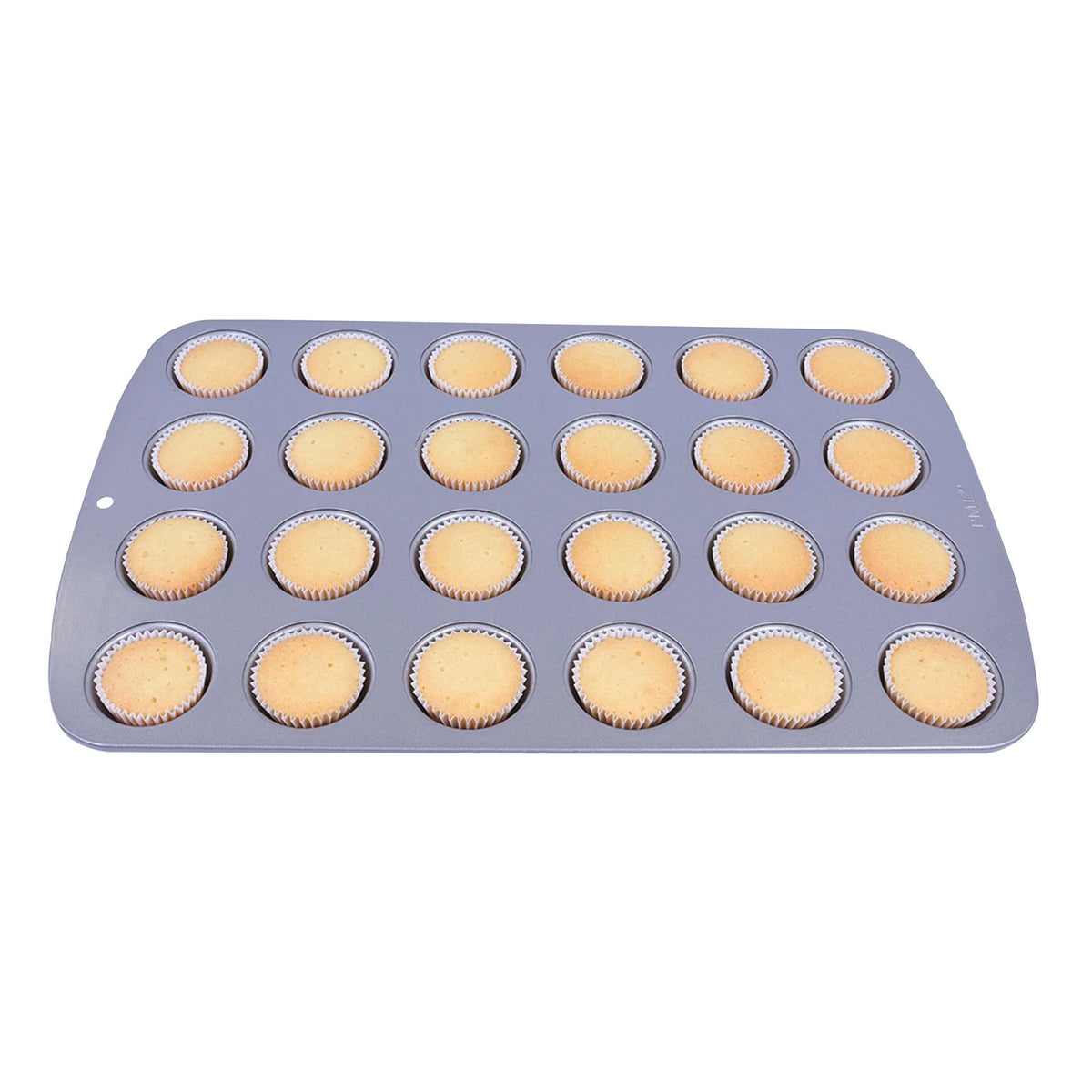 24 Cup Non-Stick Mini Muffin Tin