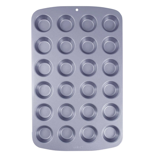 24 Cup Non-Stick Mini Muffin Tin
